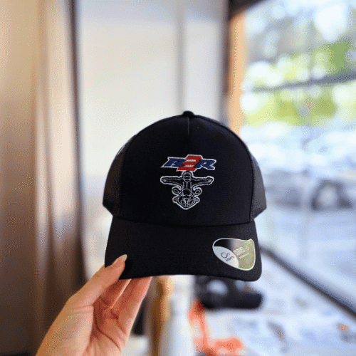 Custom Embroidered Cap