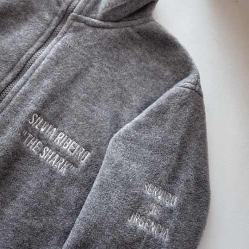 Custom Embroidered Jackets