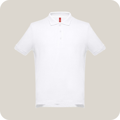 Custom Embroidered Polo-shirt