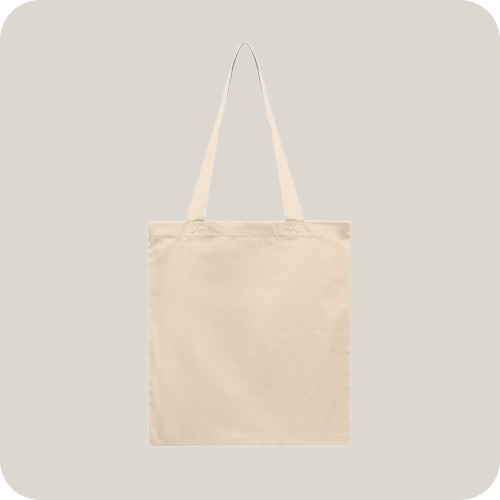Custom Embroidered Tote Bag