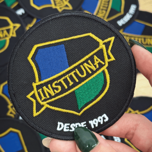 Custom Embroidered Patch