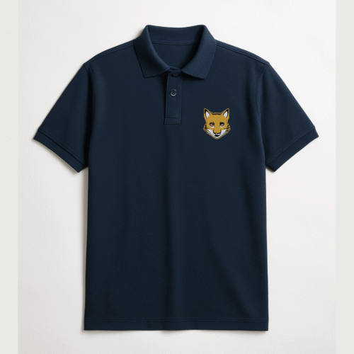 Custom Embroidered Polo-shirt